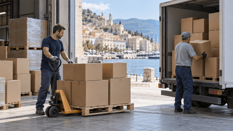 Do AliExpress Orders Over €150 Owe Tax After EU Transit to Italy?