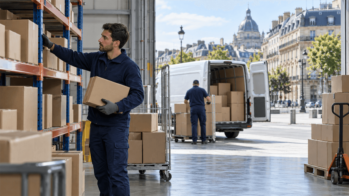 How to Verify Whether an AliExpress France Warehouse Order Actually Ships from China