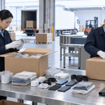 What to Check Before Reshipping After an International Consolidation Parcel Is Held by Customs
