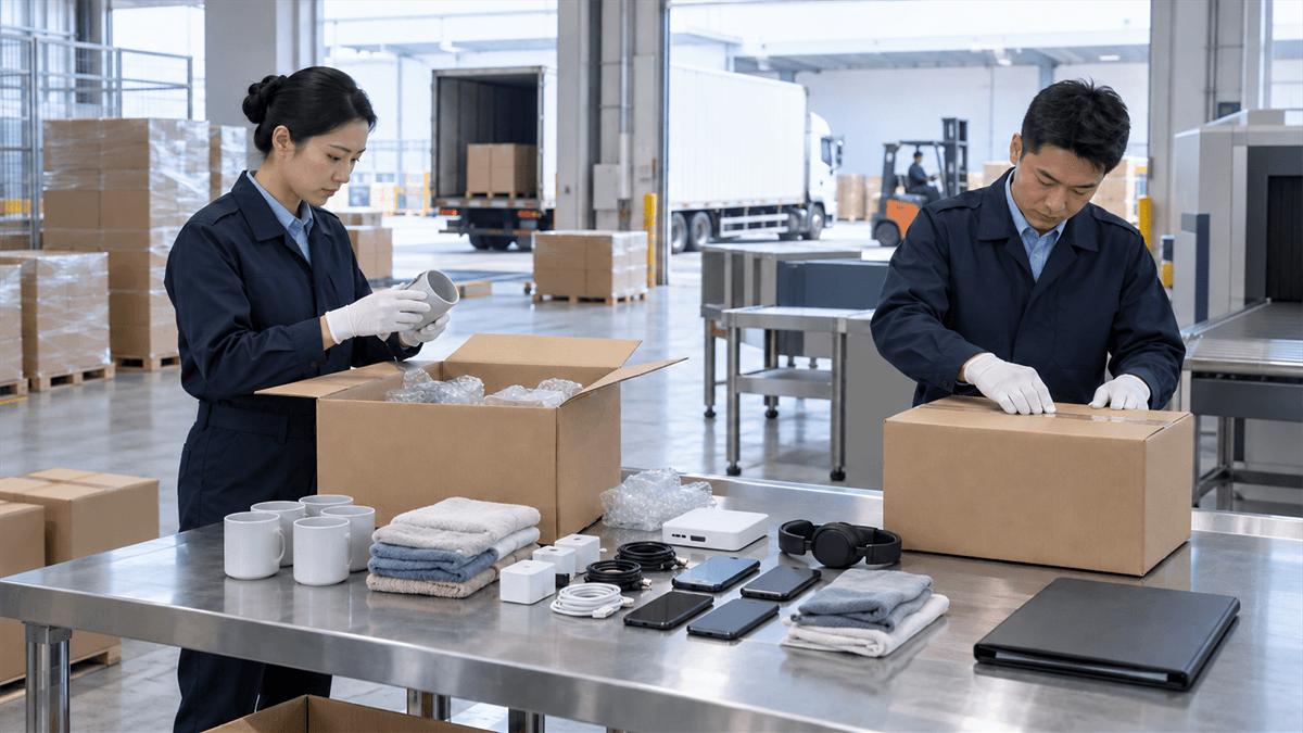 What to Check Before Reshipping After an International Consolidation Parcel Is Held by Customs