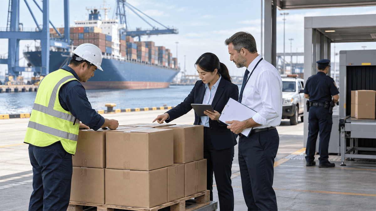DDP Trial Orders: ISF, IOR and Form 7501