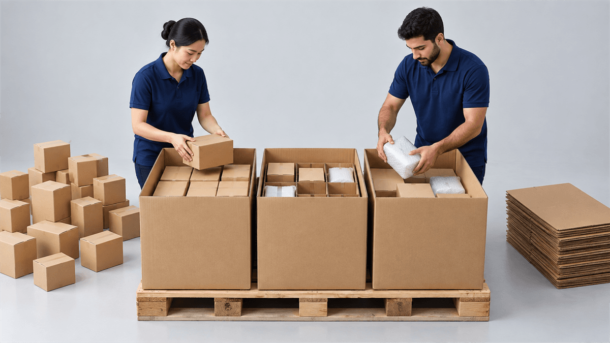 Can a China Warehouse Cut Kuwait Shipping Costs?