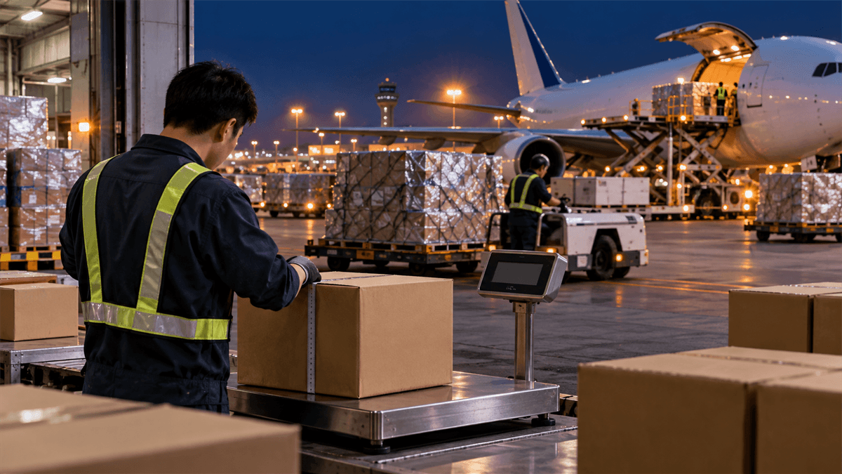 Avoid Hong Kong Airfreight Price Changes