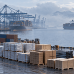 6% On-Time: Buffer China-Europe Sea Freight Delays