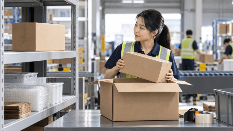 Two Taobao Preorders Arrive Apart: Wait or Ship Separately?