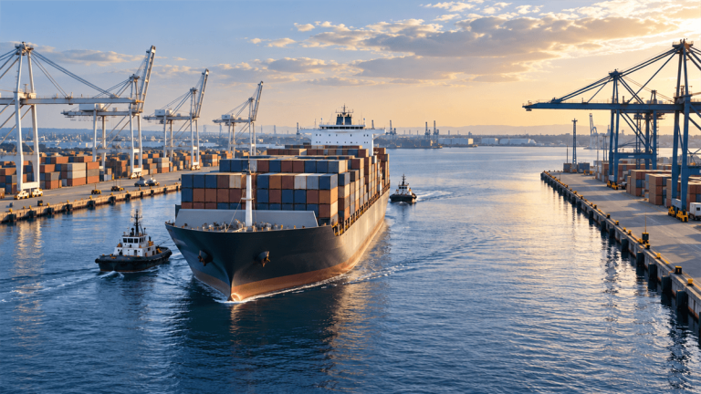 US-China Truce: Are November Port Fees Delayed?