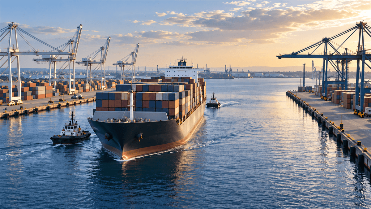 US-China Truce: Are November Port Fees Delayed?
