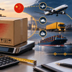 Shipping Cost from China to Spain: Air, Truck and Sea in 2026