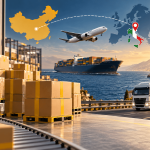Parcel Forwarding from China to Italy: Routes, Customs and Process