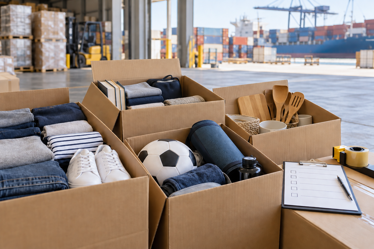 Shipping Luggage to Australia by Sea: Customs and Biosecurity Checklist