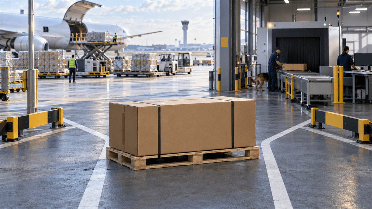 Taobao Tracking: Flight Queue or Customs Inspection?