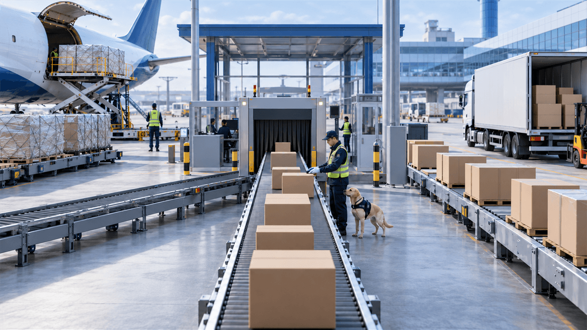 DHL Tax Free, Triangle Shipping, and IOSS Explained
