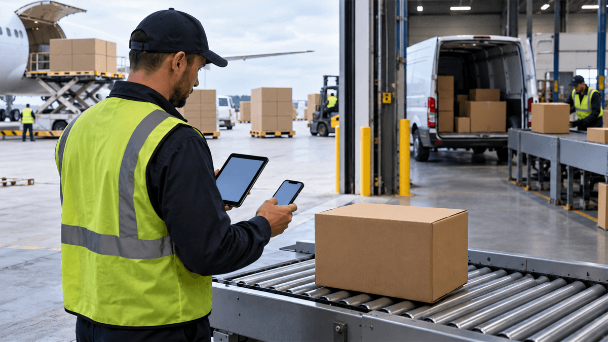 Alibaba Delivered, UPS Label Created: Was It Shipped?