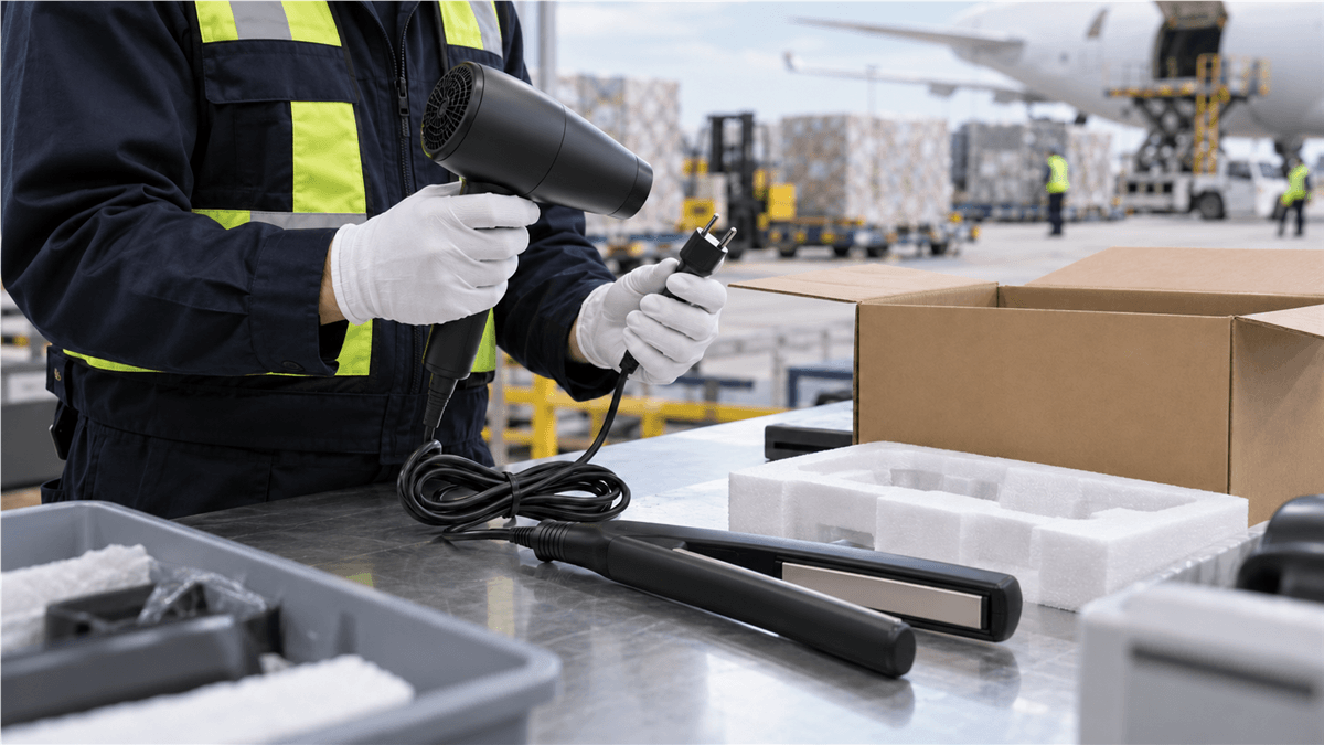 Shipping Hair Tools to Germany: Customs, Tax, Routes
