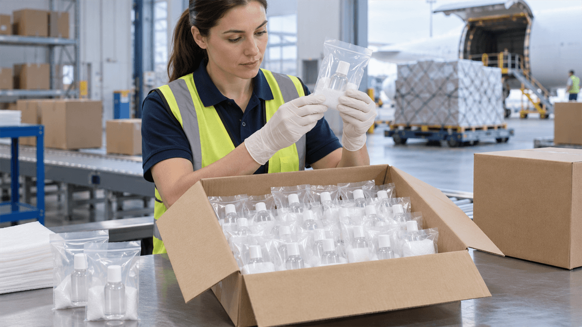 Superbuy Nail Ink to the US: Why EUB Returned It