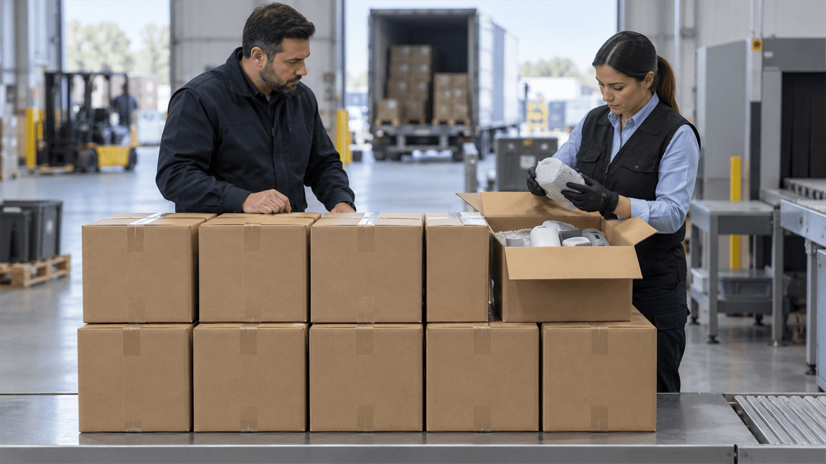 Alibaba DDP Cargo Seized: Check the Importer and Bill