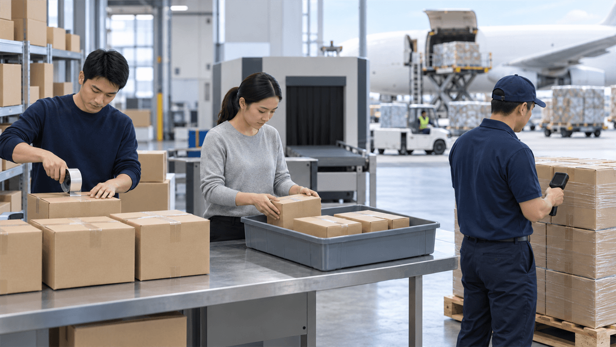 China-to-US Dropshipping: Verify an 8-Day Claim