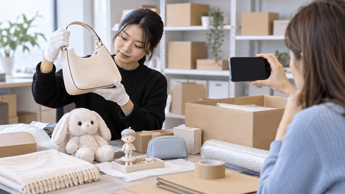 How US Buyers Can Vet Personal Shoppers in Asia