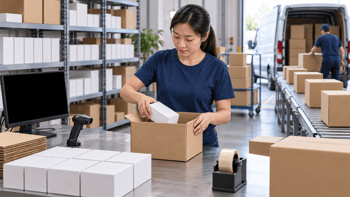 1688 to Shopify: How Fulfillment Data Syncs