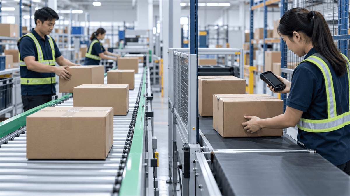 Pinduoduo Parcel Stuck in Singapore: Is It Lost?