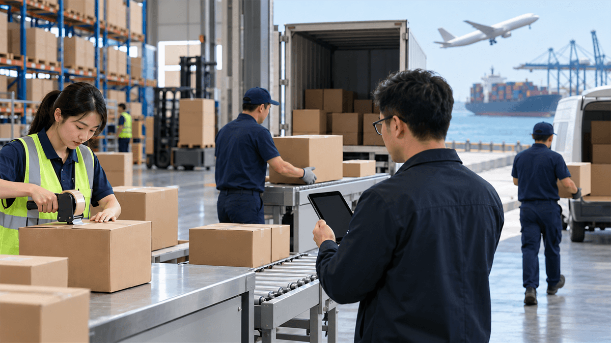 Test China Dropshipping Reliability for US Orders
