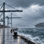 Can China Cargo Still Make Its Original Sailing?
