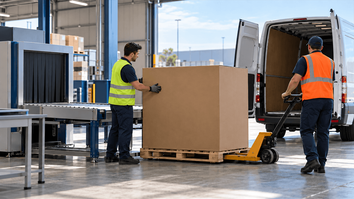 Trace an AliExpress Parcel After Australian Customs