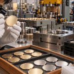 How to Vet a China Custom Coin Supplier