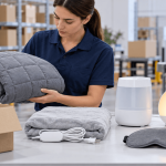 China Suppliers and EU Fulfillment for Sleep Products
