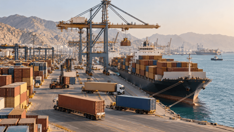 Middle East Port Changes: Control the Extra Costs