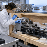 DDP Machinery Held in Liège: Build the Evidence Chain