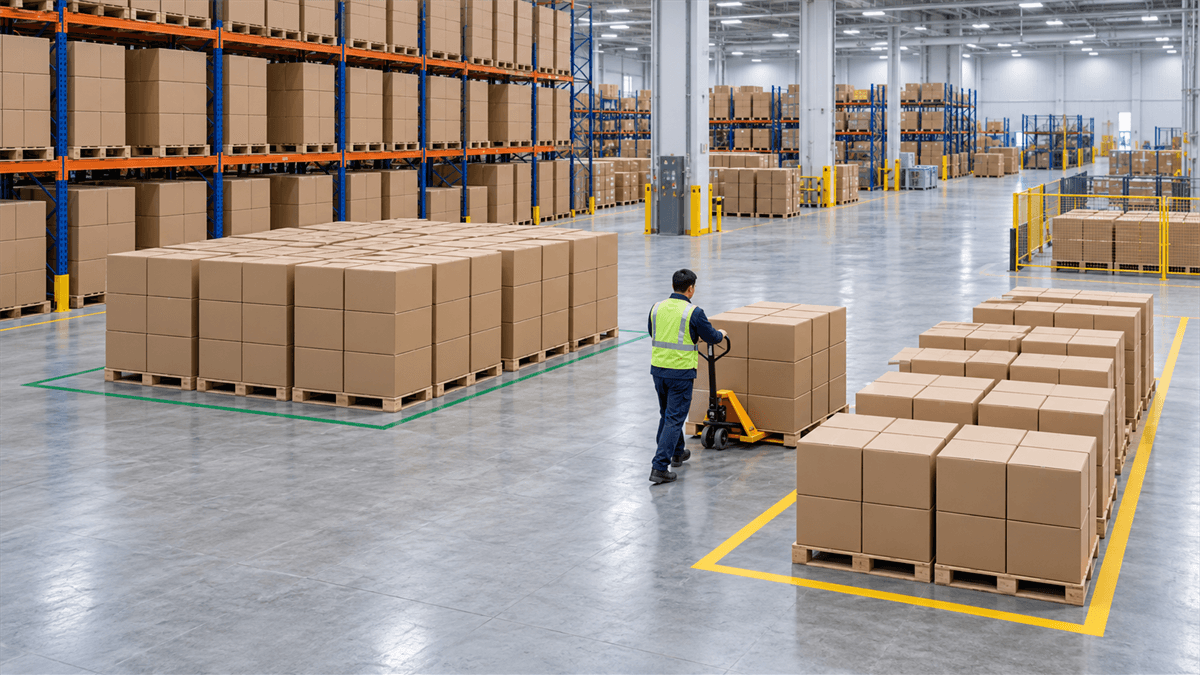 3,000 Units in China: FBA, AWD, or Staged Restocking?