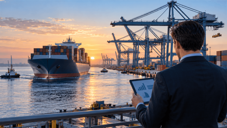 Can U.S. Port Fees Be Quoted at Zero Now?
