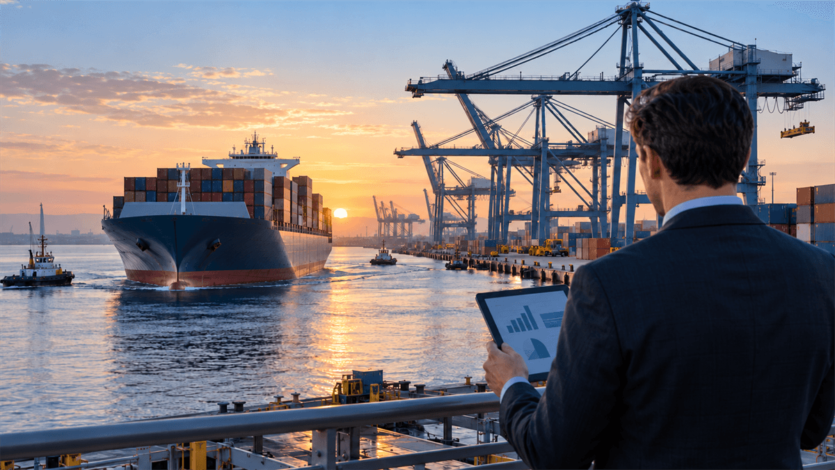Can U.S. Port Fees Be Quoted at Zero Now?
