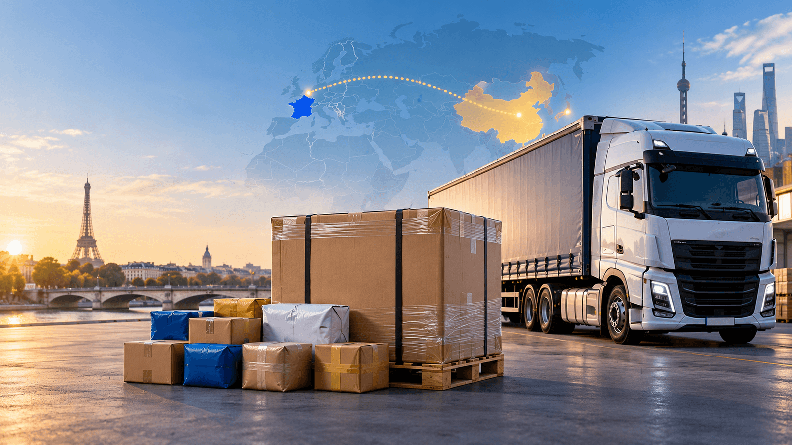 Shipping Parcels from China to France: What 27 Real Orders Show (2026)
