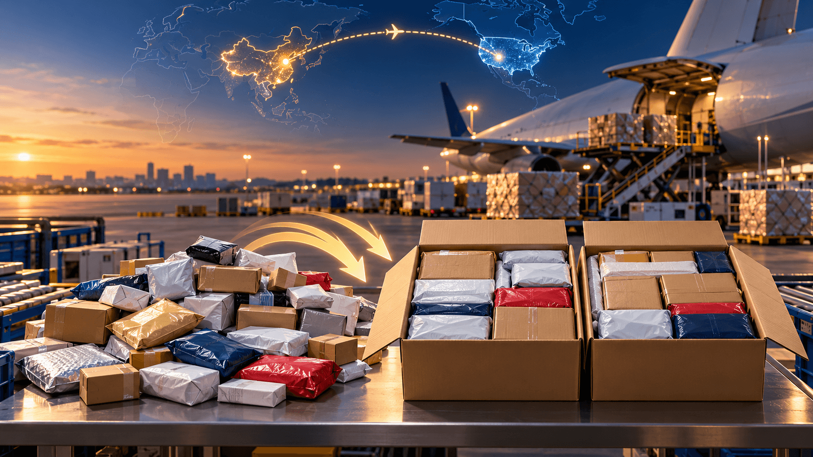 Shipping Taobao Parcels from China to the USA: 23 Real Orders Analysed (2026)